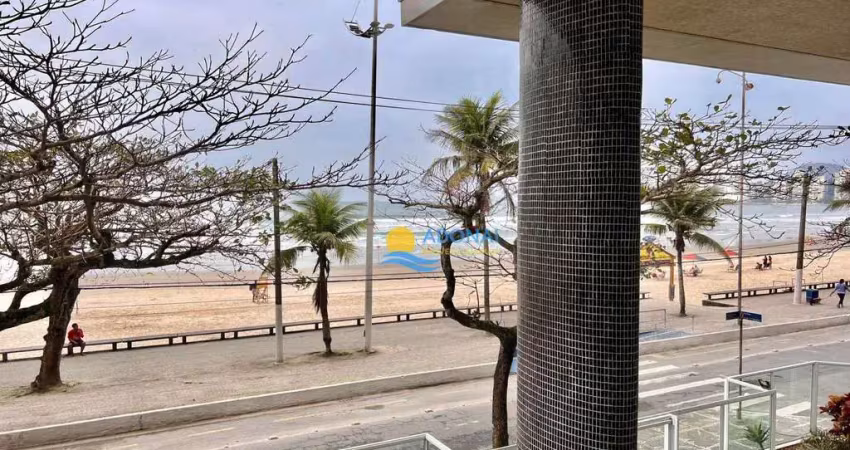 Apartamento com 4 dormitórios à venda, 128 m² por r$ 750.000,00 - pitangueiras - guarujá/sp