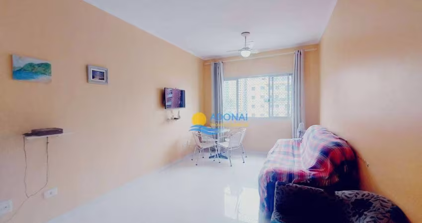Apartamento com 3 dormitórios à venda, 85 m² por R$ 390.000,00 - Jardim Las Palmas - Guarujá/SP