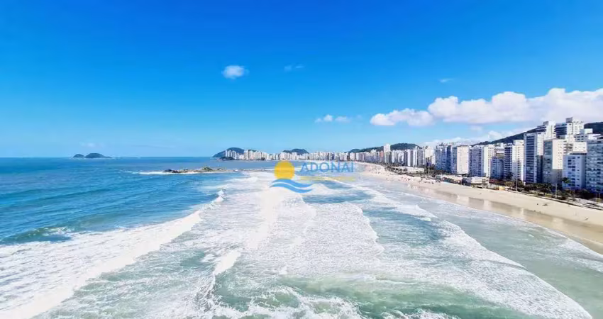 Apartamento com 3 dormitórios à venda, 160 m² por r$ 850.000,00 - pitangueiras - guarujá/sp