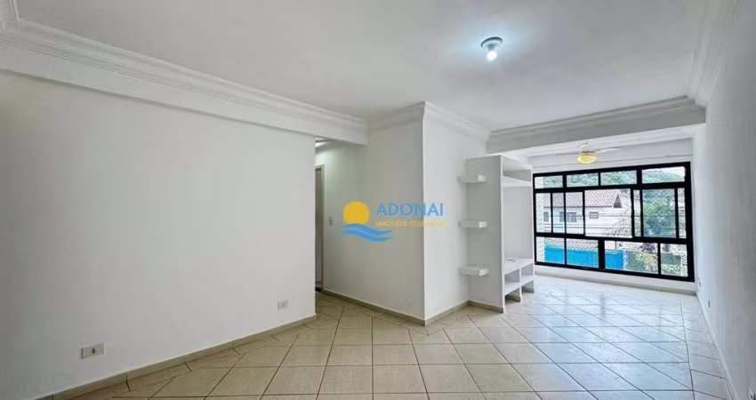 Apartamento à Venda com Terraço, 03 Quartos  sendo 01 suíte ; Tombo, Guarujá / SP
