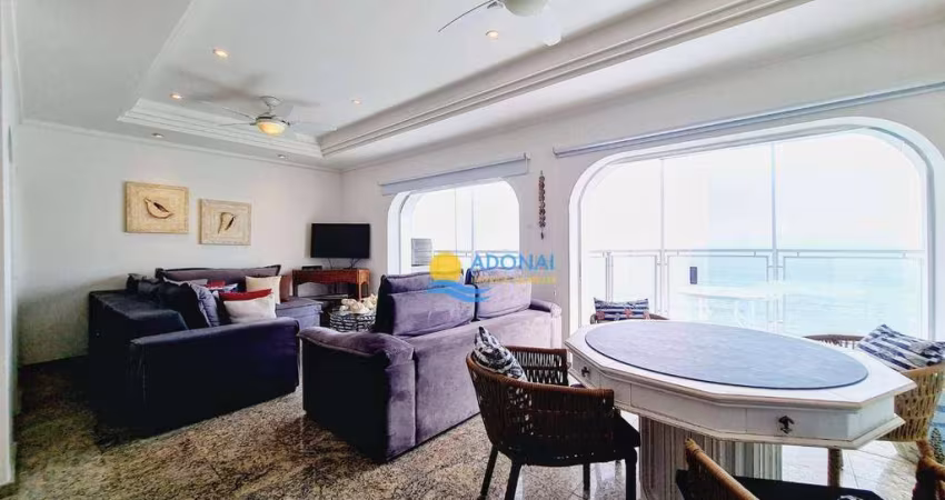 Apartamento com 4 dormitórios à venda, 145 m² por R$ 1.390.000,00 - Pitangueiras - Guarujá/SP