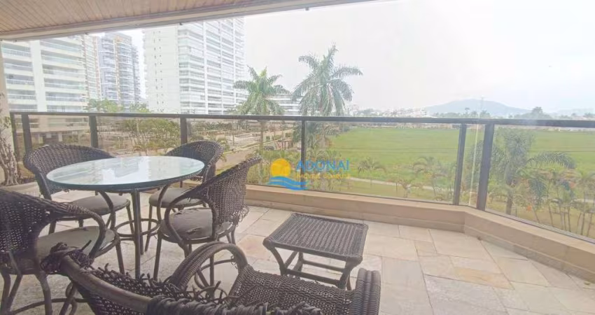 Apartamento com 3 dormitórios à venda, 160 m² por R$ 680.000,00 - Enseada - Guarujá/SP