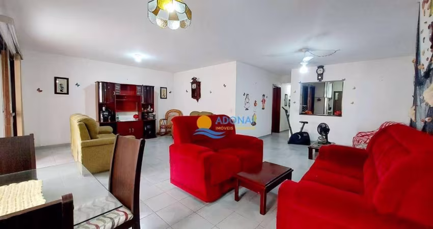 Apartamento com 4 dormitórios à venda, 190 m² por R$ 950.000,00 - Jardim Astúrias - Guarujá/SP