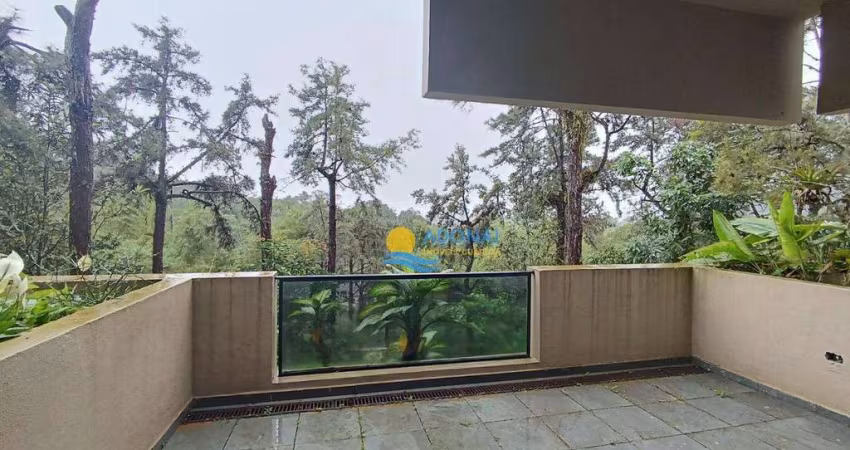 Apartamento com 3 dormitórios à venda, 153 m² por R$ 550.000,00 - Enseada - Guarujá/SP