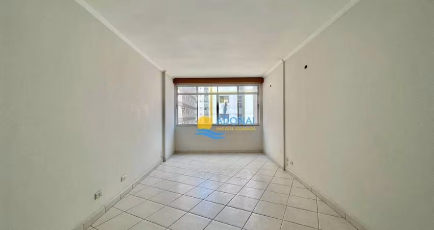 Apartamento com 2 dormitórios à venda, 91 m² por R$ 470.000,00 - Pitangueiras - Guarujá/SP