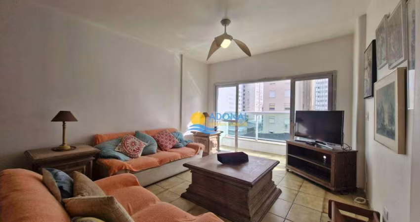 Apartamento com 3 dormitórios à venda, 143 m² por R$ 650.000,00 - Pitangueiras - Guarujá/SP