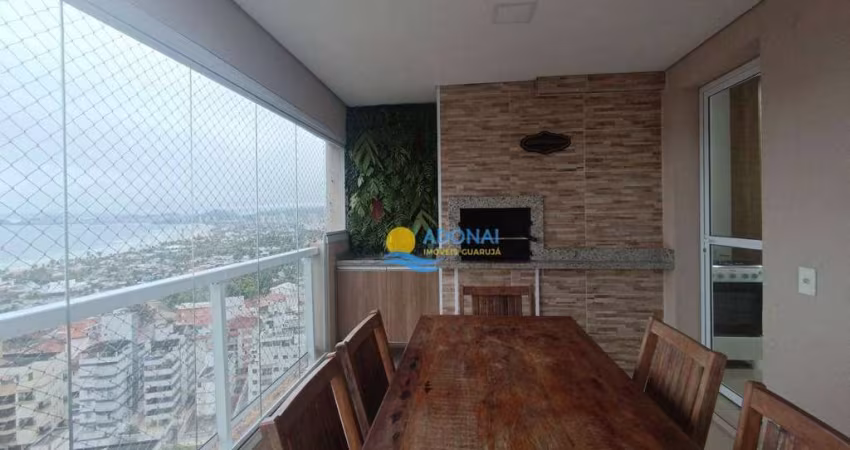 Apartamento com 2 dormitórios à venda, 70 m² por R$ 730.000,00 - Enseada - Guarujá/SP