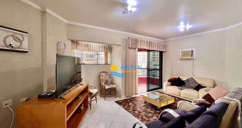 Apartamento com 4 dormitórios à venda, 180 m² por R$ 890.000,00 - Jardim Astúrias - Guarujá/SP