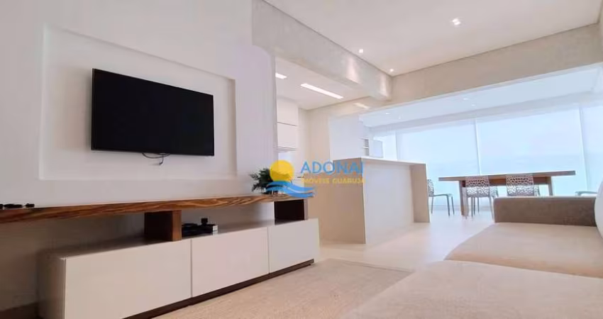 Apartamento com 3 dormitórios à venda, 115 m² por R$ 950.000,00 - Enseada - Guarujá/SP