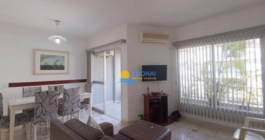 Apartamento com 3 dormitórios à venda, 110 m² por R$ 360.000,00 - Enseada - Guarujá/SP