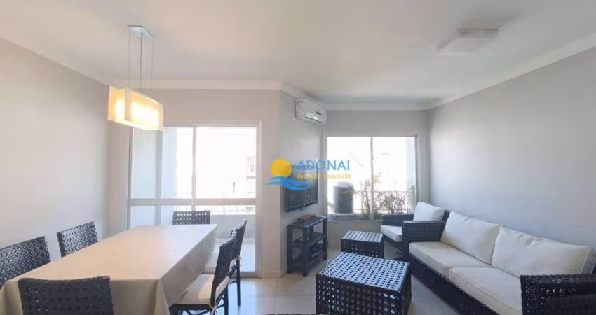 Apartamento com 3 dormitórios à venda, 110 m² por R$ 550.000,00 - Enseada - Guarujá/SP