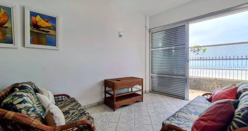 Apartamento com 3 dormitórios à venda, 100 m² por r$ 900.000,00 - pitangueiras - guarujá/sp