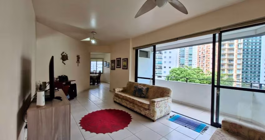Apartamento com 4 dormitórios à venda, 139 m² por R$ 600.000,00 - Pitangueiras - Guarujá/SP