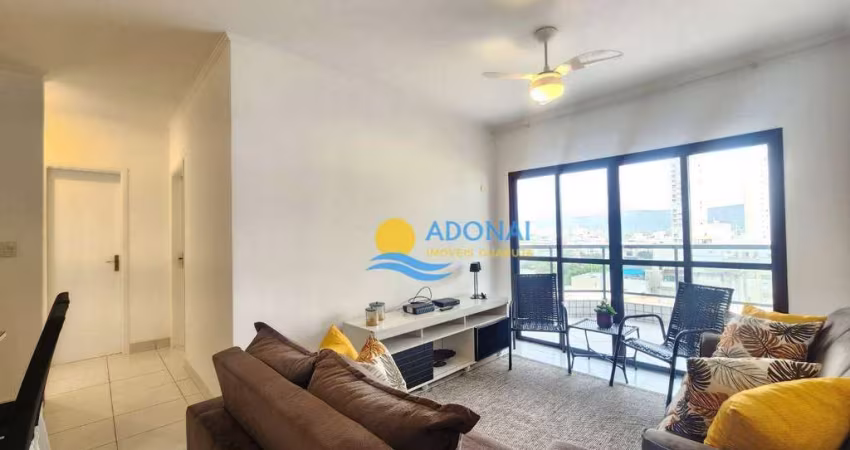 Apartamento com 3 dormitórios à venda, 75 m² por R$ 480.000,00 - Enseada - Guarujá/SP