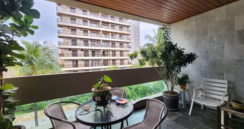Apartamento com 3 dormitórios à venda, 114 m² por r$ 500.000,00 - enseada - guarujá/sp