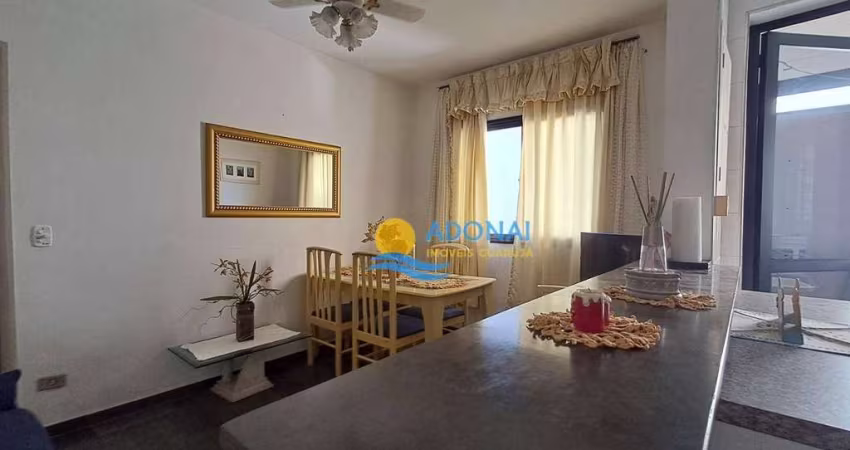 Apartamento com 2 dormitórios à venda, 75 m² por R$ 250.000,00 - Enseada - Guarujá/SP