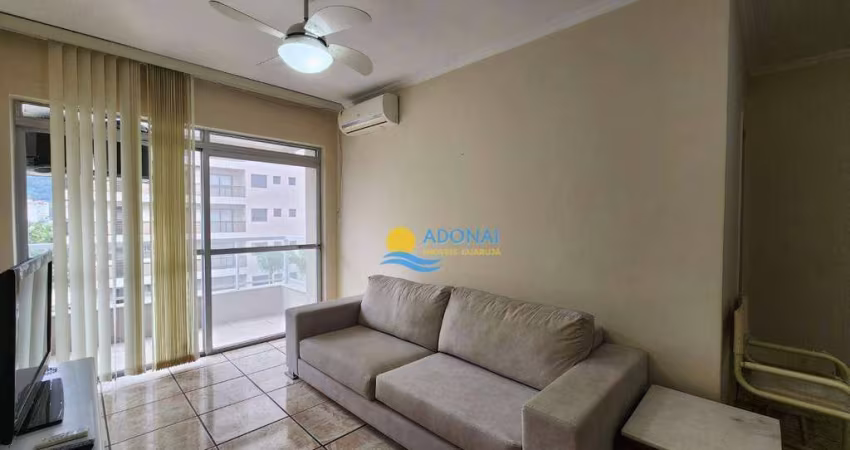 Apartamento com 3 dormitórios à venda, 80 m² por R$ 350.000,00 - Enseada - Guarujá/SP