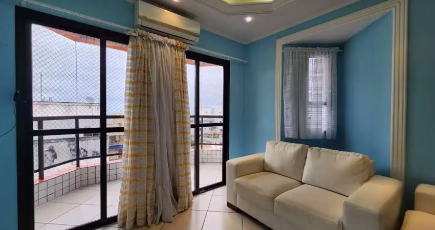 Apartamento com 3 dormitórios à venda, 75 m² por r$ 450.000,00 - enseada - guarujá/sp