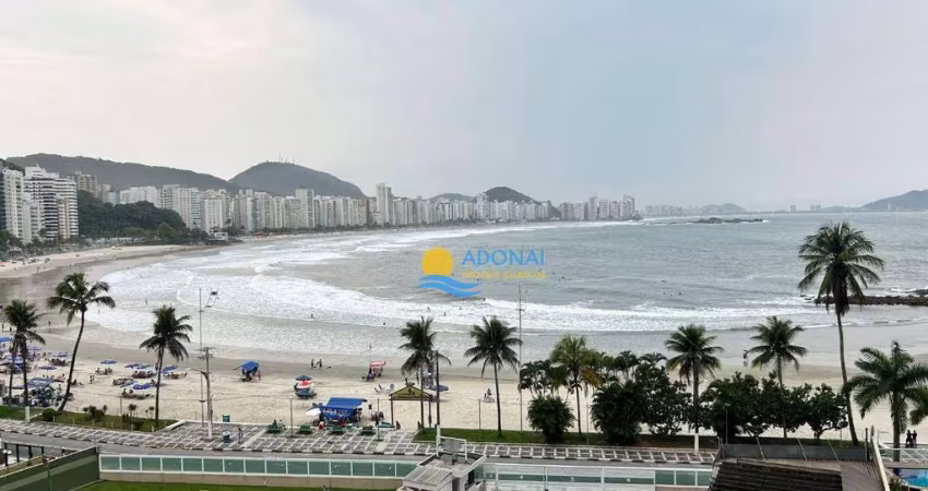 Apartamento com 3 dormitórios à venda, 110 m² por R$ 1.100.000,00 - Jardim Astúrias - Guarujá/SP