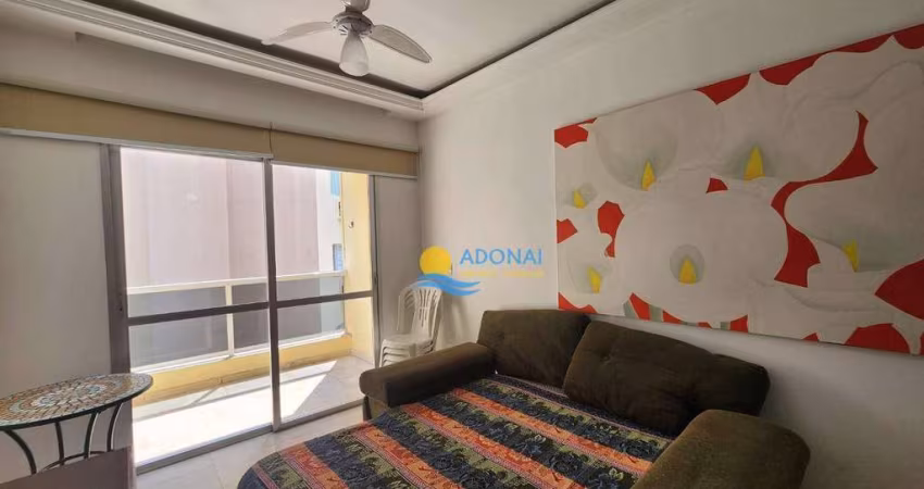 Apartamento com 2 dormitórios à venda, 70 m² por R$ 330.000,00 - Enseada - Guarujá/SP