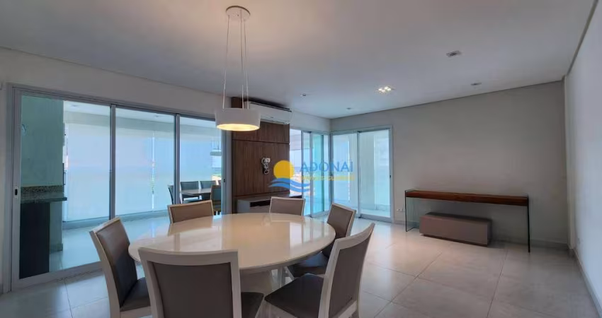 Apartamento com 3 dormitórios à venda, 145 m² por R$ 1.300.000,00 - Enseada - Guarujá/SP