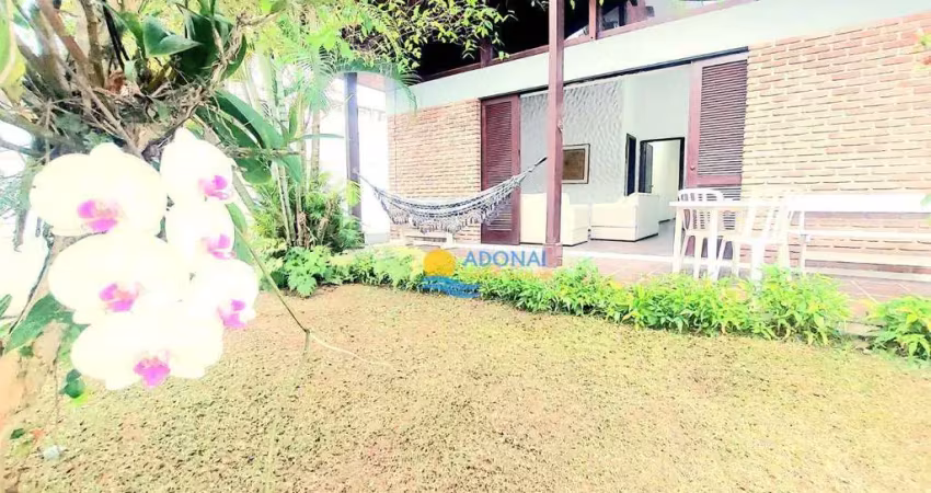 Casa com 5 dormitórios à venda, 204 m² por R$ 1.000.000,00 - Tombo - Guarujá/SP