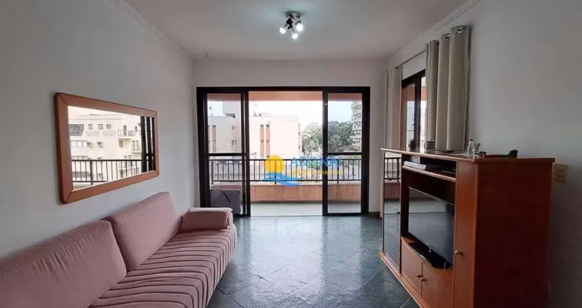 Apartamento com 3 dormitórios à venda, 150 m² por r$ 550.000,00 - enseada - guarujá/sp