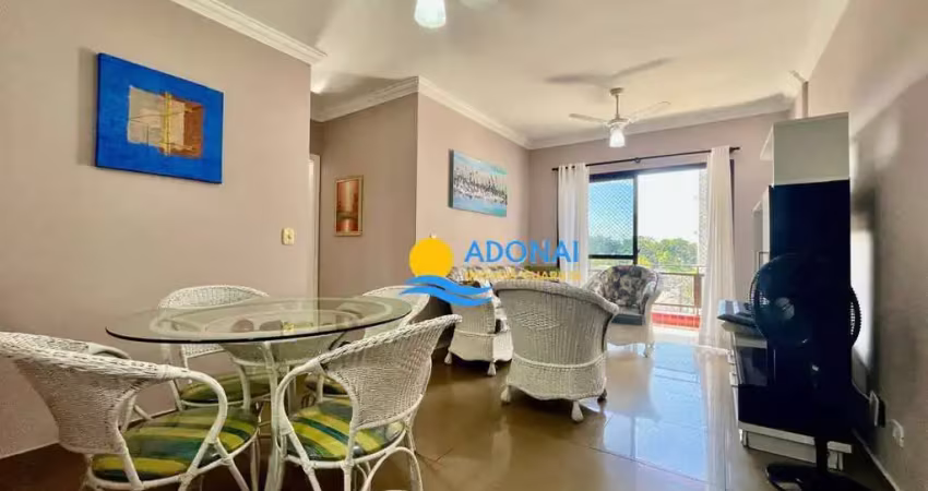 Apartamento com 2 dormitórios à venda, 85 m² por r$ 390.000,00 - enseada - guarujá/sp