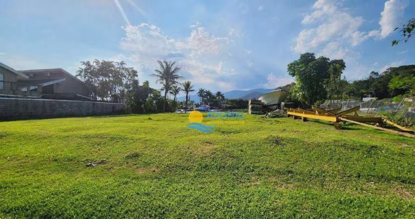 Terreno à venda, 1500 m² por R$ 5.000.000,00 - Marina - Guarujá/SP