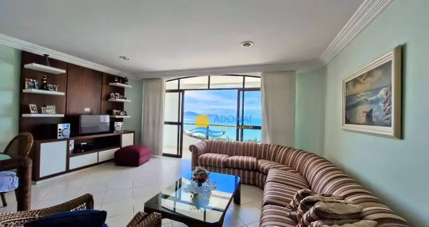 Apartamento com 3 dormitórios à venda, 190 m² por r$ 1.300.000,00 - jardim astúrias - guarujá/sp