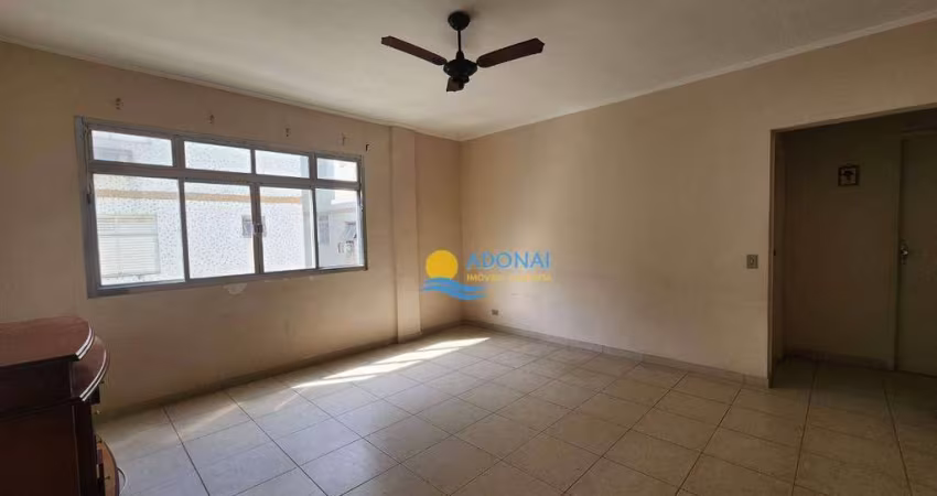 Apartamento com 3 dormitórios à venda, 66 m² por R$ 320.000,00 - Enseada - Guarujá/SP