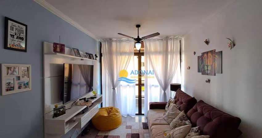 Apartamento com 2 dormitórios à venda, 75 m² por R$ 430.000,00 - Enseada - Guarujá/SP