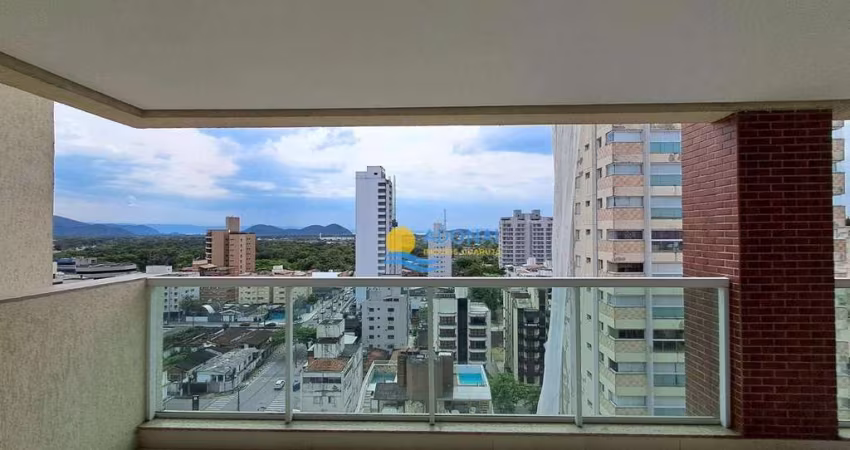 Apartamento à venda, 118 m² por R$ 850.000,00 - Enseada - Guarujá/SP