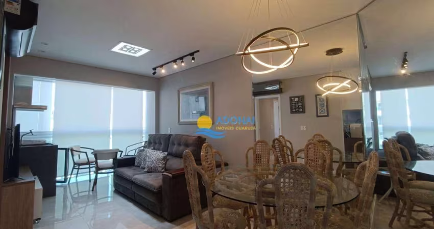 Apartamento com 2 dormitórios à venda, 55 m² por R$ 800.000,00 - Enseada - Guarujá/SP
