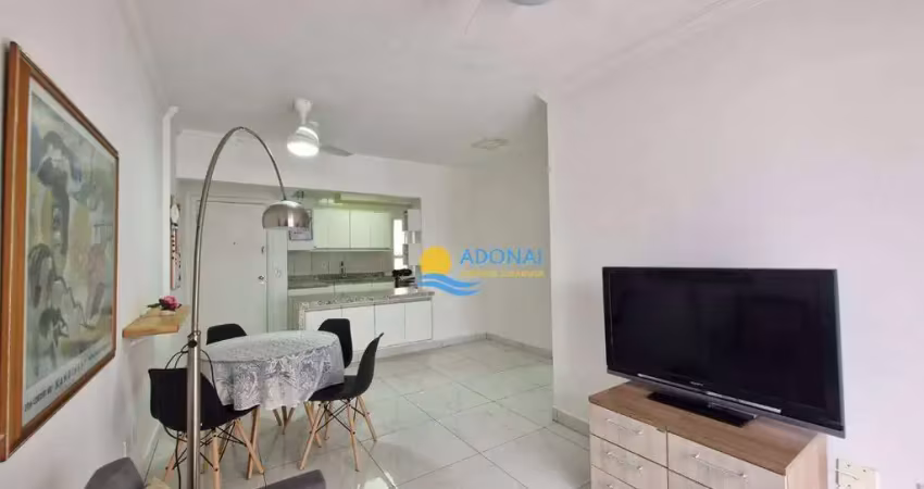 Apartamento com 3 dormitórios à venda, 86 m² por r$ 600.000,00 - pitangueiras - guarujá/sp