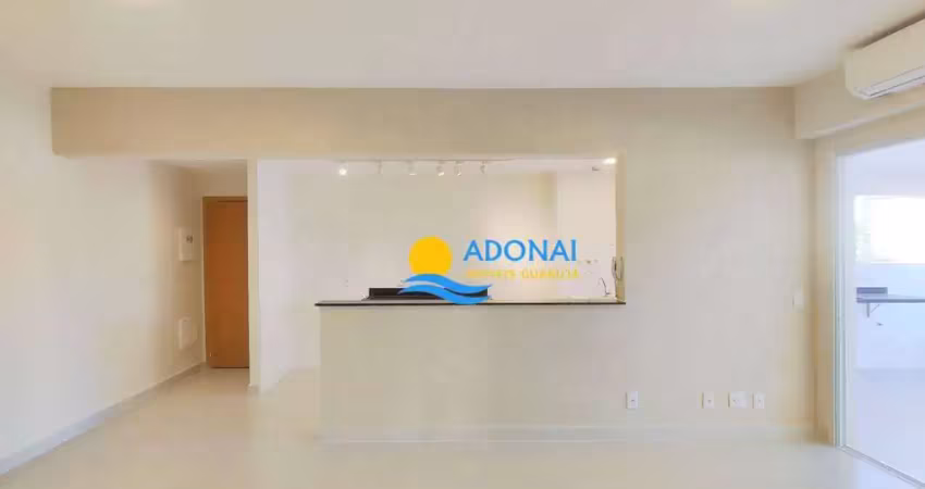 Apartamento com 3 dormitórios à venda, 105 m² por r$ 1.010.000,00 - jardim astúrias - guarujá/sp