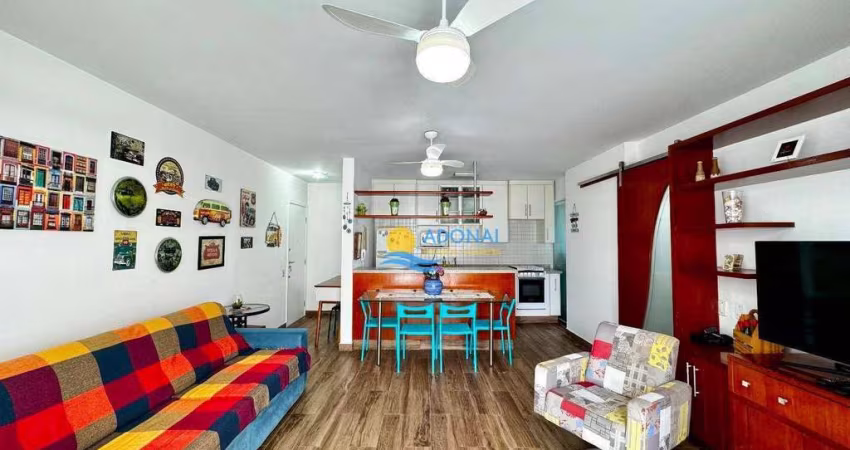 Apartamento à Venda 2 Quartos 1 suite; 2 Vagas; Astúrias Guarujá/SP