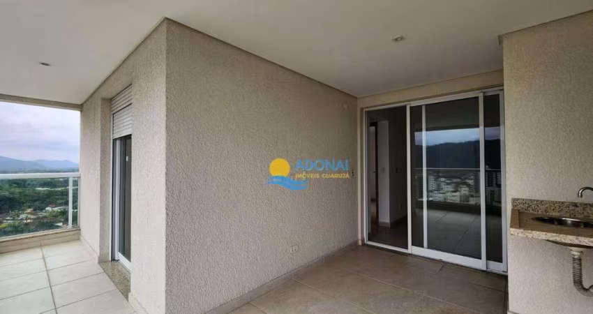 Apartamento com 2 dormitórios à venda, 69 m² por R$ 710.000,00 - Enseada - Guarujá/SP