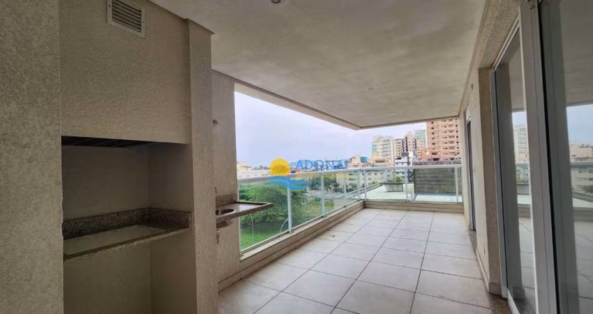 Apartamento com 2 dormitórios à venda, 91 m² por R$ 1.050.000,00 - Enseada - Guarujá/SP
