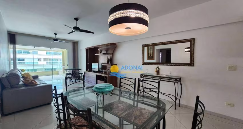 Apartamento com 4 dormitórios à venda, 146 m² por R$ 950.000,00 - Enseada - Guarujá/SP