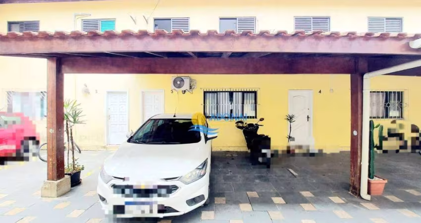 Casa com 3 dormitórios à venda, 85 m² por R$ 380.000,00 - Vila Santo Antônio - Guarujá/SP