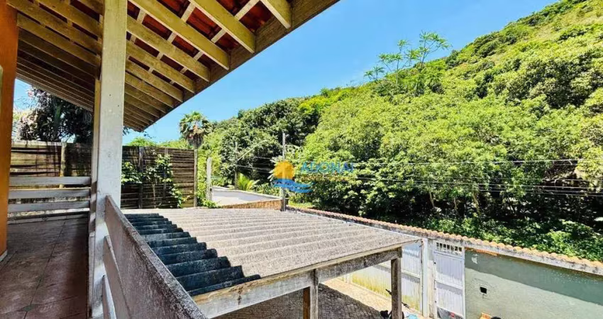 Casa com 4 dormitórios à venda, 240 m² por r$ 850.000,00 - jardim guaiuba - guarujá/sp