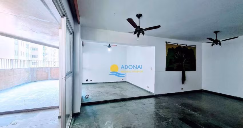 Apartamento com 3 quartos à venda, 140 m² por R$ 750.000 - Pitangueiras - Guarujá/SP