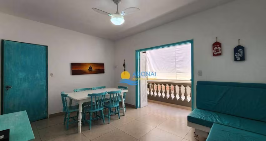 Apartamento com 3 dormitórios à venda, 85 m² por R$ 450.000,00 - Enseada - Guarujá/SP