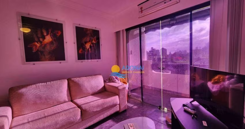 Apartamento com 3 dormitórios à venda, 68 m² por R$ 380.000,00 - Enseada - Guarujá/SP