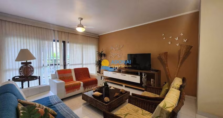 Apartamento com 3 dormitórios à venda, 145 m² por R$ 500.000,00 - Enseada - Guarujá/SP