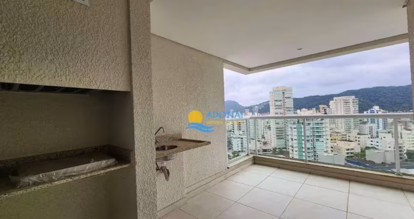 Apartamento com 2 dormitórios à venda, 69 m² por R$ 630.000,00 - Enseada - Guarujá/SP