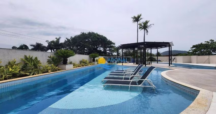 Apartamento com 2 dormitórios à venda, 69 m² por R$ 670.000,00 - Enseada - Guarujá/SP