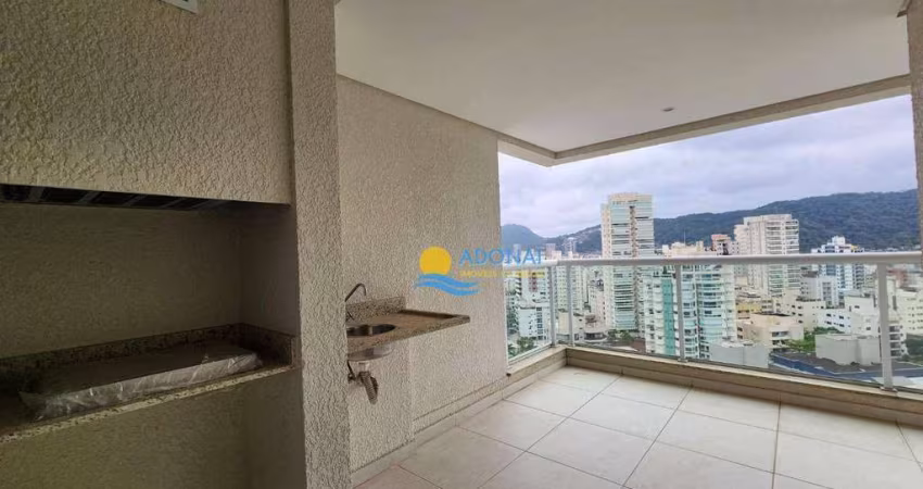 Apartamento com 2 dormitórios à venda, 69 m² por R$ 820.000,00 - Enseada - Guarujá/SP
