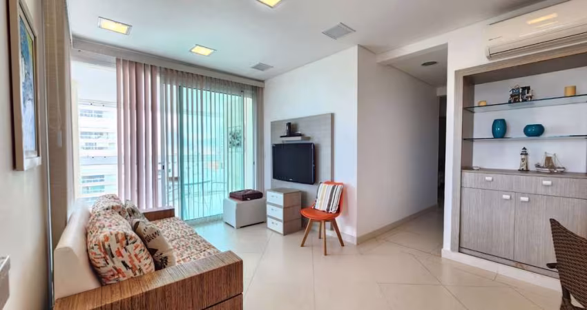 Apartamento com 3 dormitórios à venda, 120 m² por R$ 1.200.000,00 - Enseada - Guarujá/SP